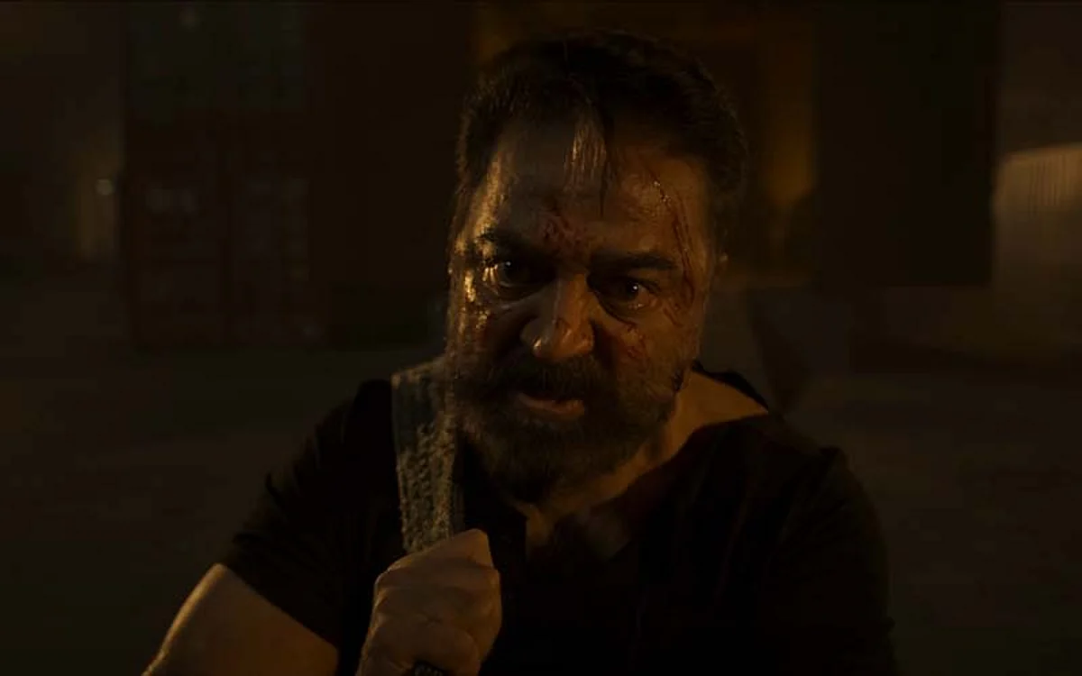 Vikram Is Loaded With Brutal Scenes Of Violence And Expensive Fireworks