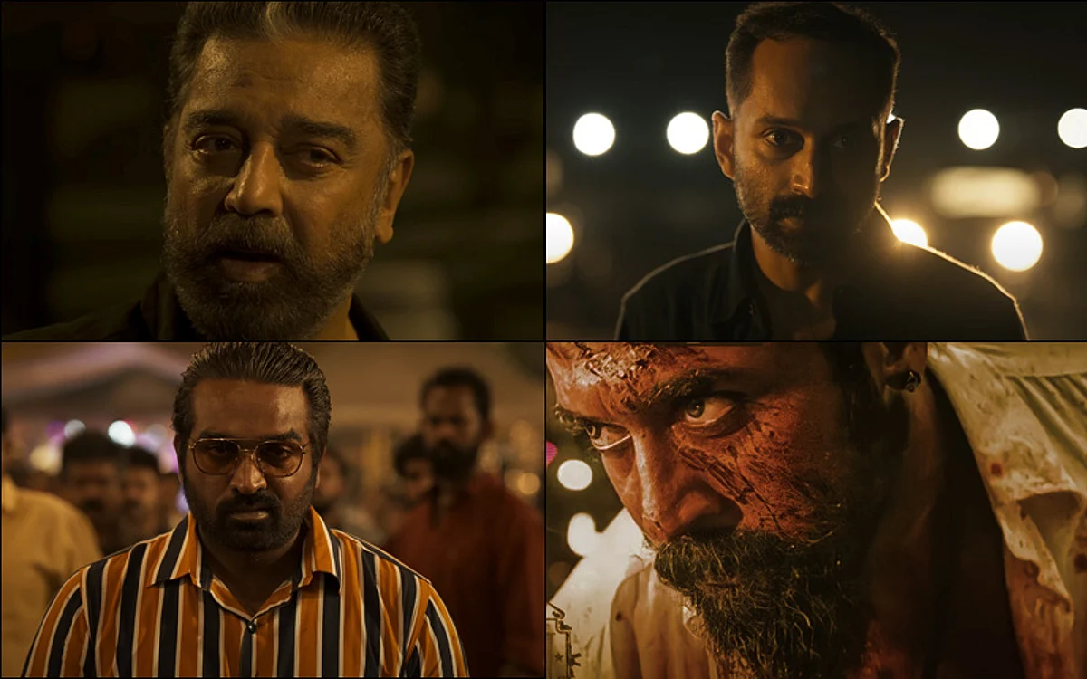 Multi-starrer Market Math: What Vikram’s Success Means for Tamil Cinema