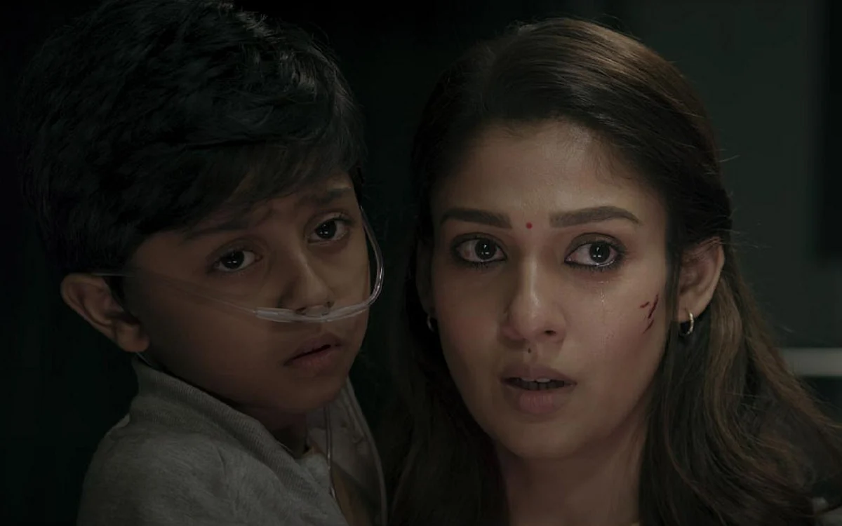 O2 Movie Review: A Totally Workable Premise Gets Buried In This Flat And Faulty Survival Thriller