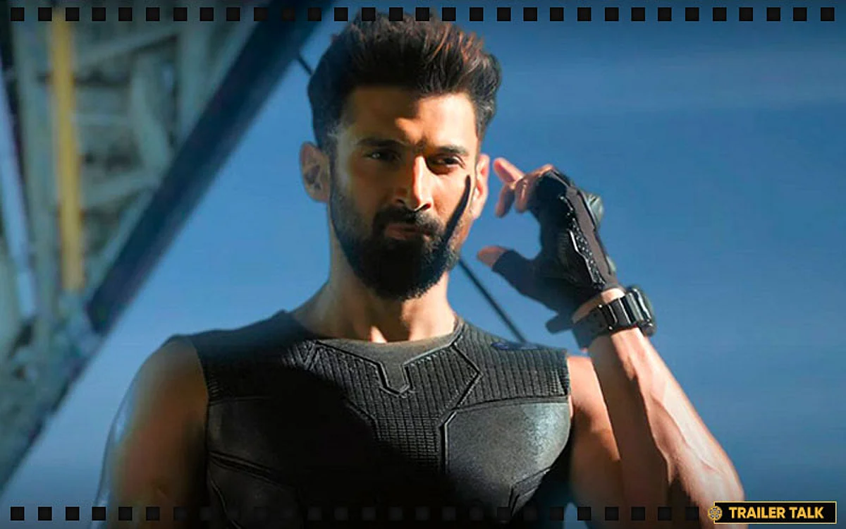 Om: The Battle Within Shows Aditya Roy Kapur In A New Warrior Avatar