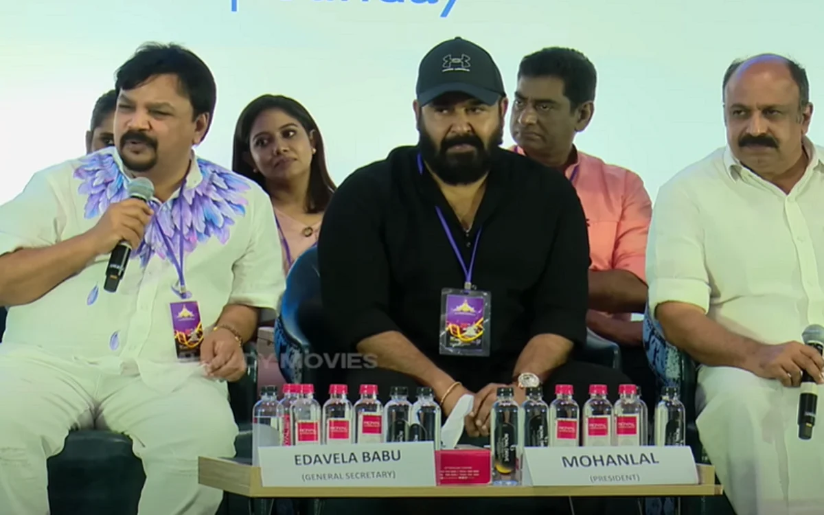 Is AMMA Protecting The Vulnerable Or The Powerful Of Mollywood?