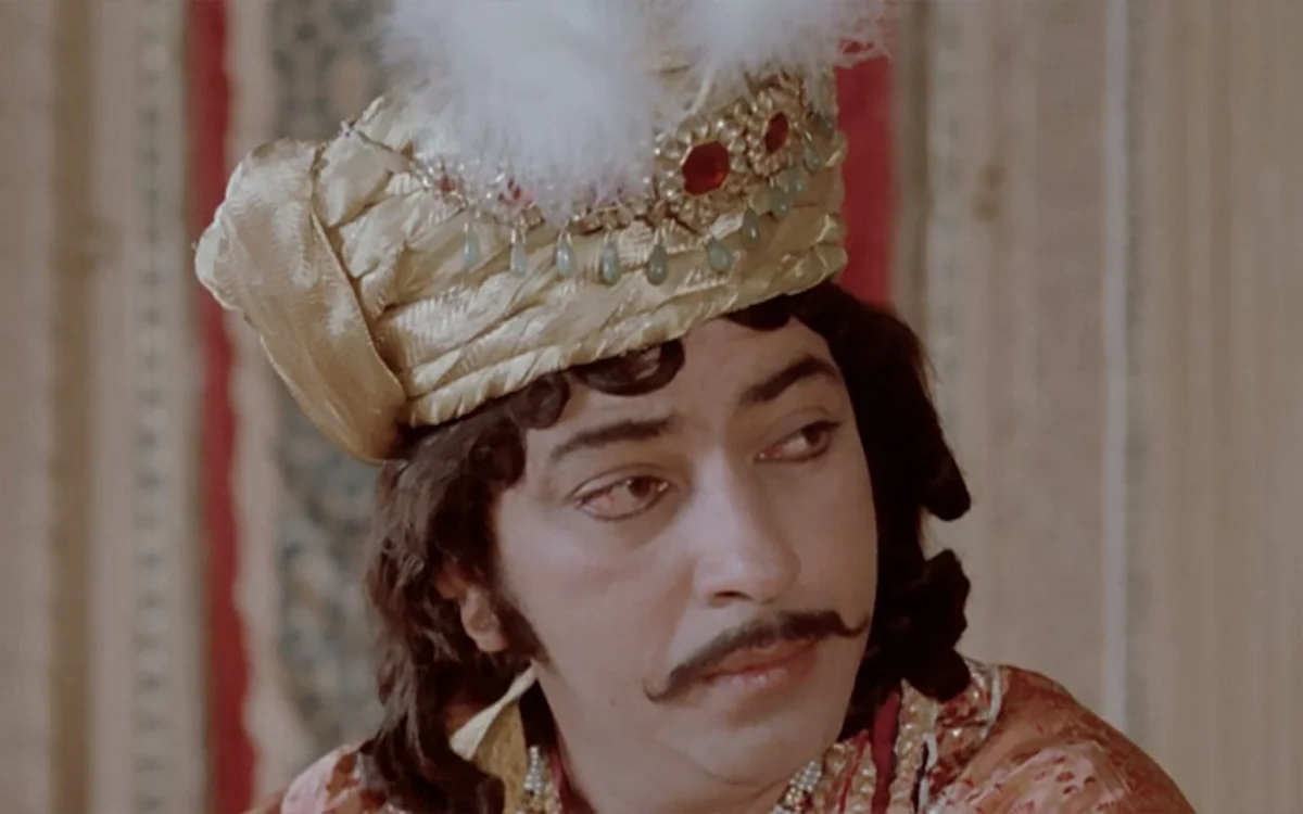 Remembering Amjad Khan: From Gabbar Singh to Nawab Wajid Ali Shah
