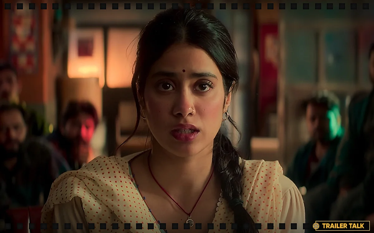 Good Luck Jerry Trailer Talk: Janhvi Kapoor is a Drug Dealer and the Picture of Innocence