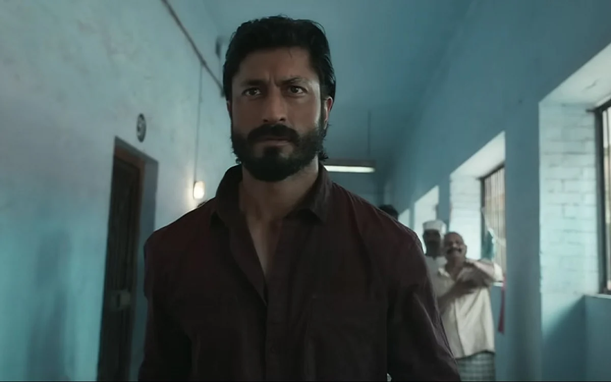 Khuda Haafiz 2 – Agni Pariksha Is A Gore Fest Let Down by a Weak Script