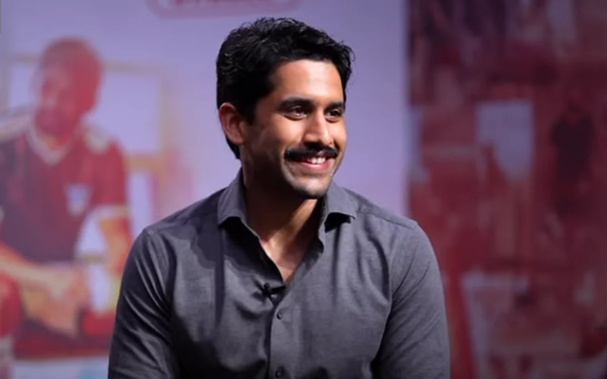 I Am A Huge Fan Of Ajith: Naga Chaitanya