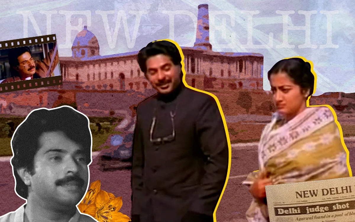 35 Years Of New Delhi: 10 Facts You Need To Know About Mammootty’s Blockbuster