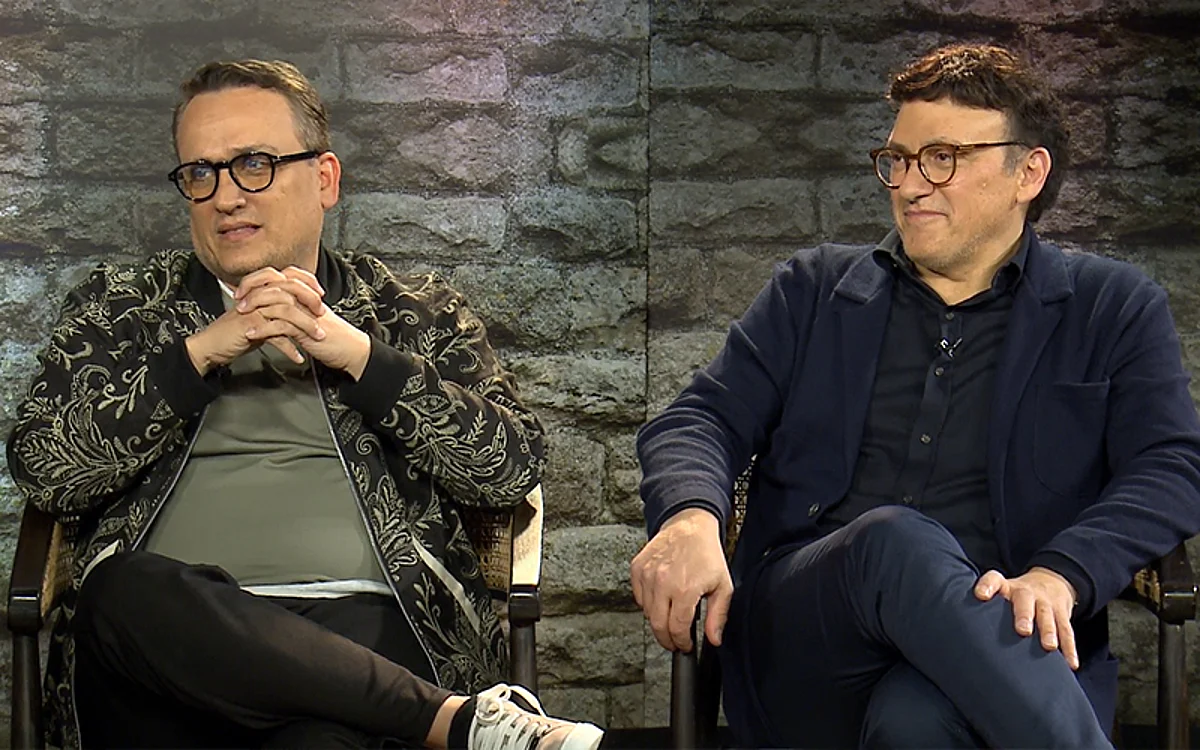 The Russo Brothers On The Gray Man, Dhanush And Their Greed