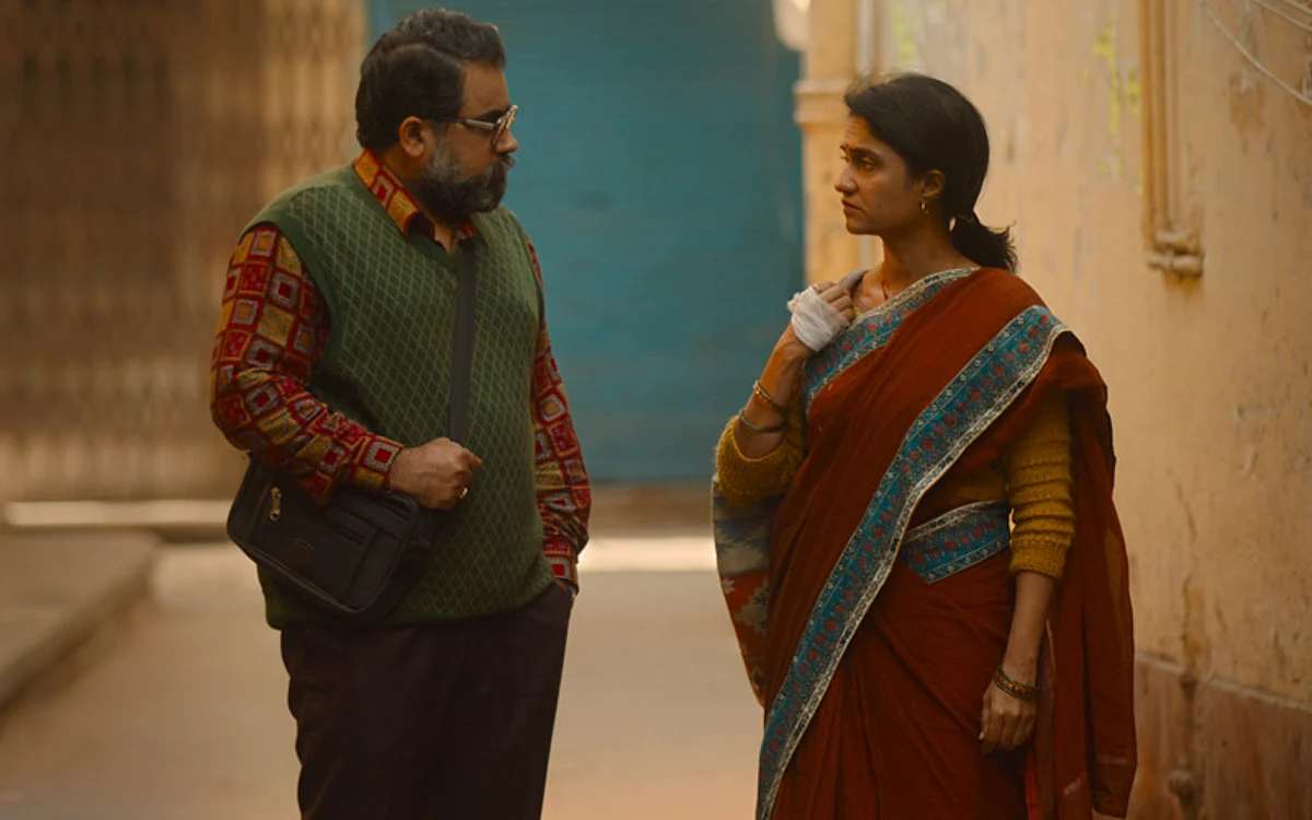 Saas Bahu Achaar Pvt. Ltd. Treats Life As One Giant Narrative Trope
