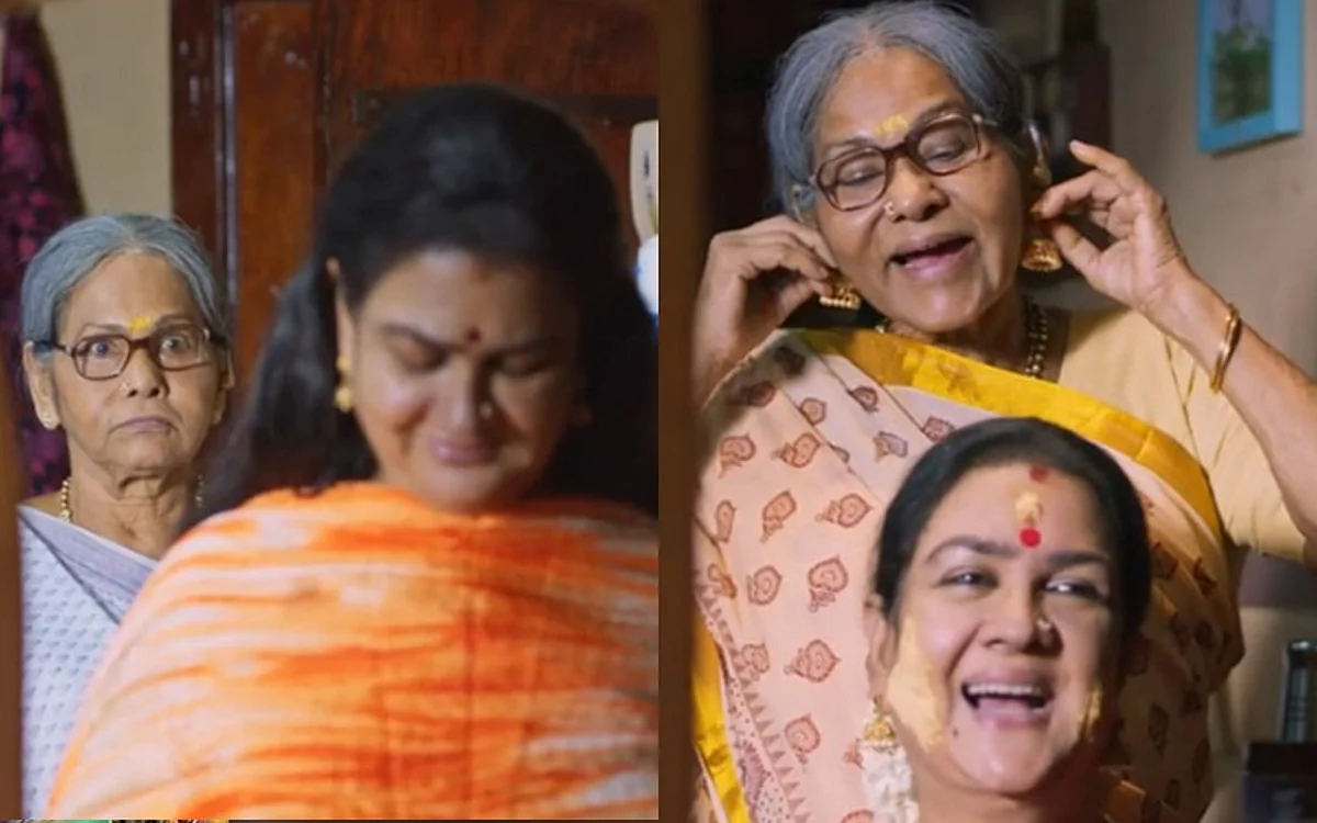Decoding Female Solidarity And KPAC Lalitha’s Transformation in Veetla Vishesham