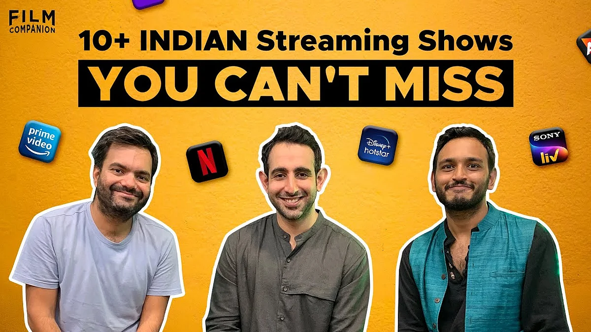 Indian Web Shows that you can BINGE WATCH | Untold Facts | Film Companion | OTT