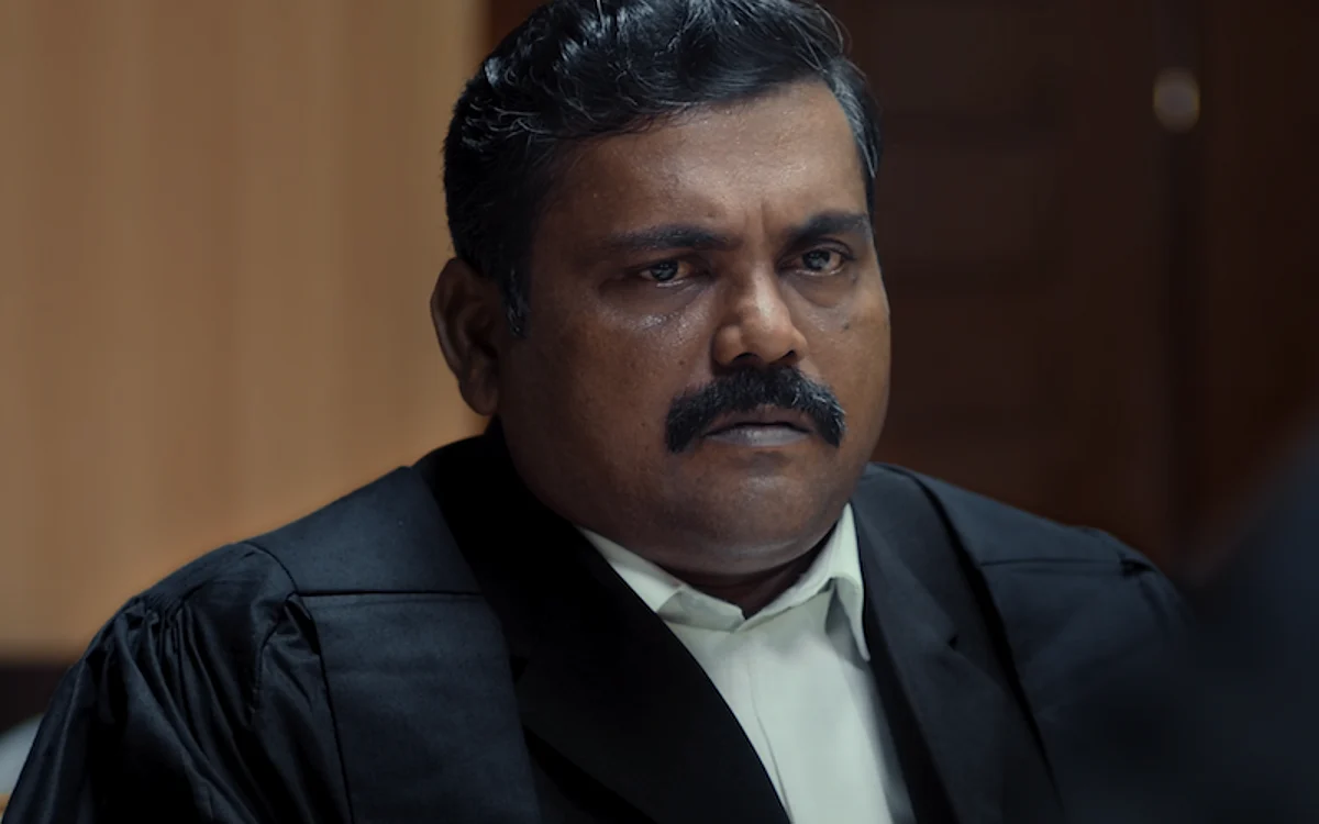 Everyone Has An Indrans Inside Them: Why Kaali Venkat Looks At Gargi As His Break