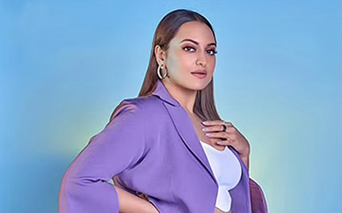 Sonakshi Sinha as Nikita in brother’s directorial Debut Nikita Roy and the Book of Darkness.