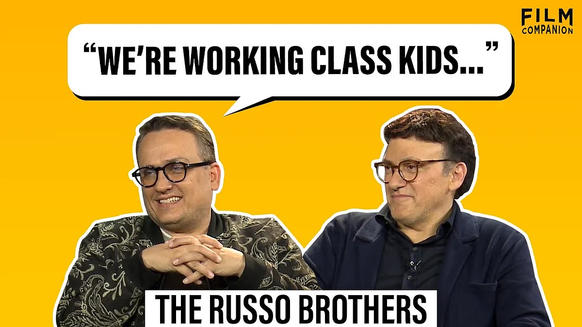 The Art of a Blockbuster Ft. Russo Brothers | The Gray Man | Dhanush | Ryan Gosling | Chris Evans