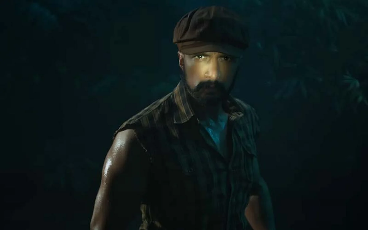 Vikrant Rona Is Held Together By Kichcha Sudeep’s Superhero Swagger