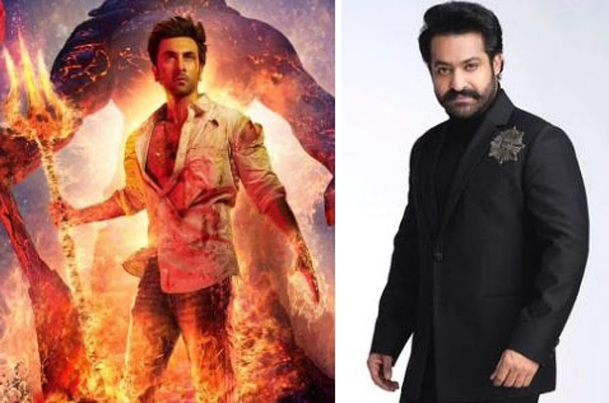 Jr NTR
