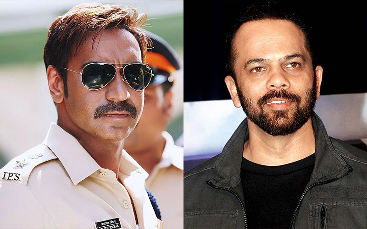 Singham 3 to go on floors in April 2023, reveals Rohit Shetty
