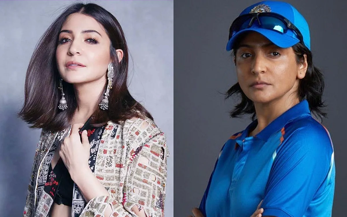 Anushka Sharma Begins Final Schedule of Chakda Xpress