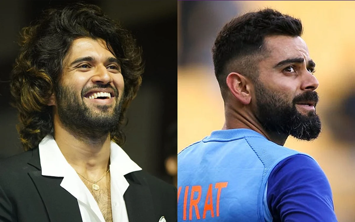 Vijay Deverakonda Would Love To Do Biopic On Virat Kohli