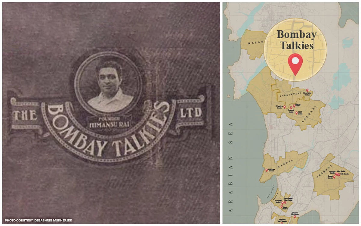 Mapping Seven Decades of Mumbai’s Film Industry