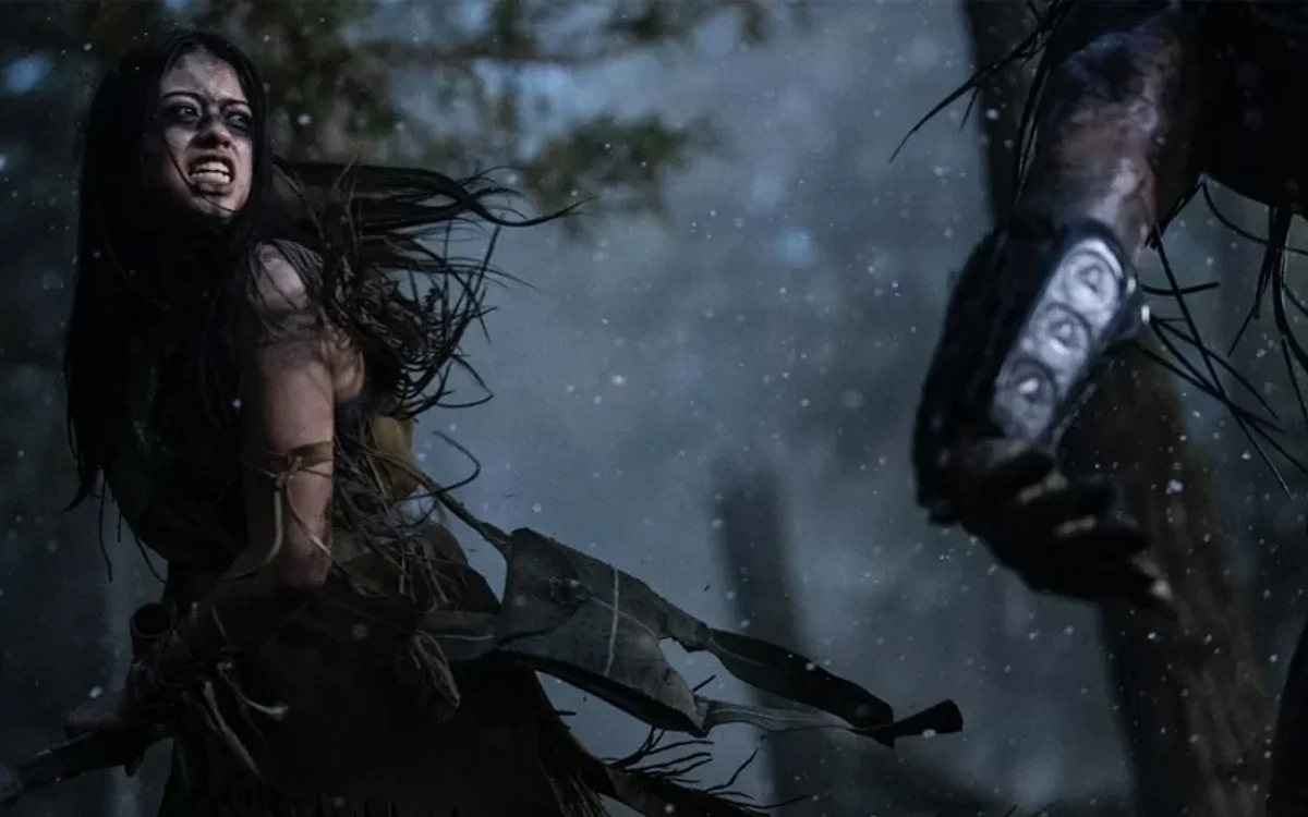 Spin-Off: With A Woman As Its Hero, Prey Turns The Tables On The Predator Franchise