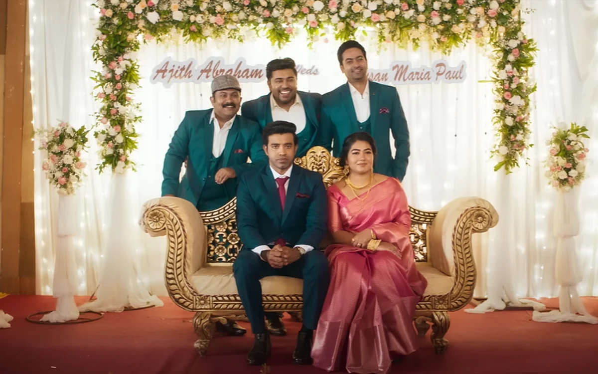 Saturday Night Teaser Talk: A Wedding Reception That Takes A Bitter Turn