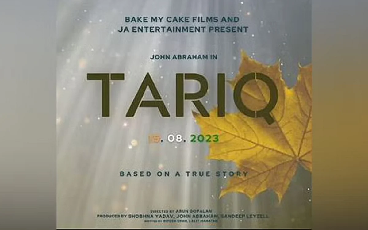 Tariq: John Abraham’s Next Film is Based on A True Story