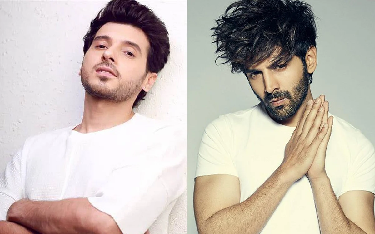 Divyendu Sharma and Kartik Aaryan’s Friendship