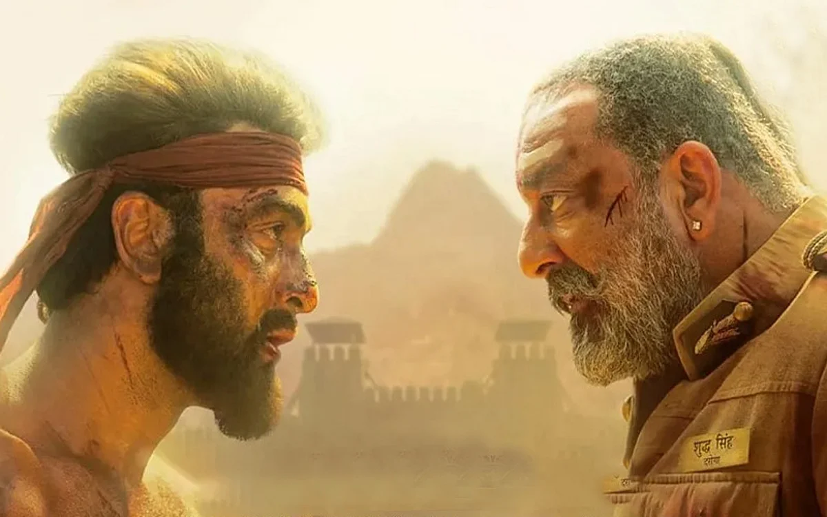 Shamshera struggles at the box office