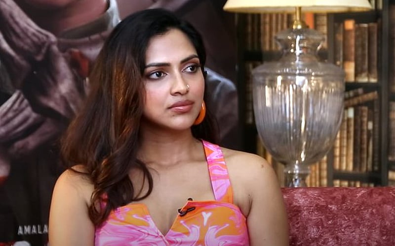 I Was Convinced I Was Quitting Films: Amala Paul