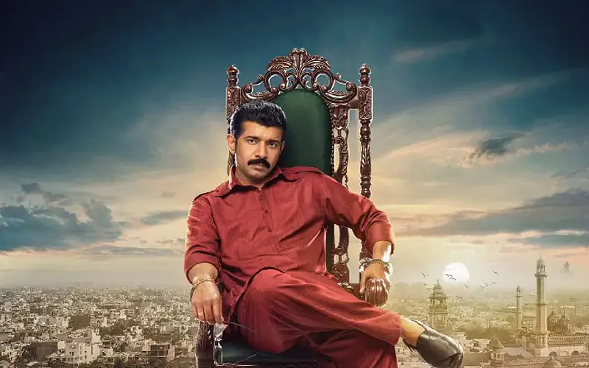 Rangbaaz is Inspired by Mohammad Shahabuddin’s Bahubali Politics in Bihar