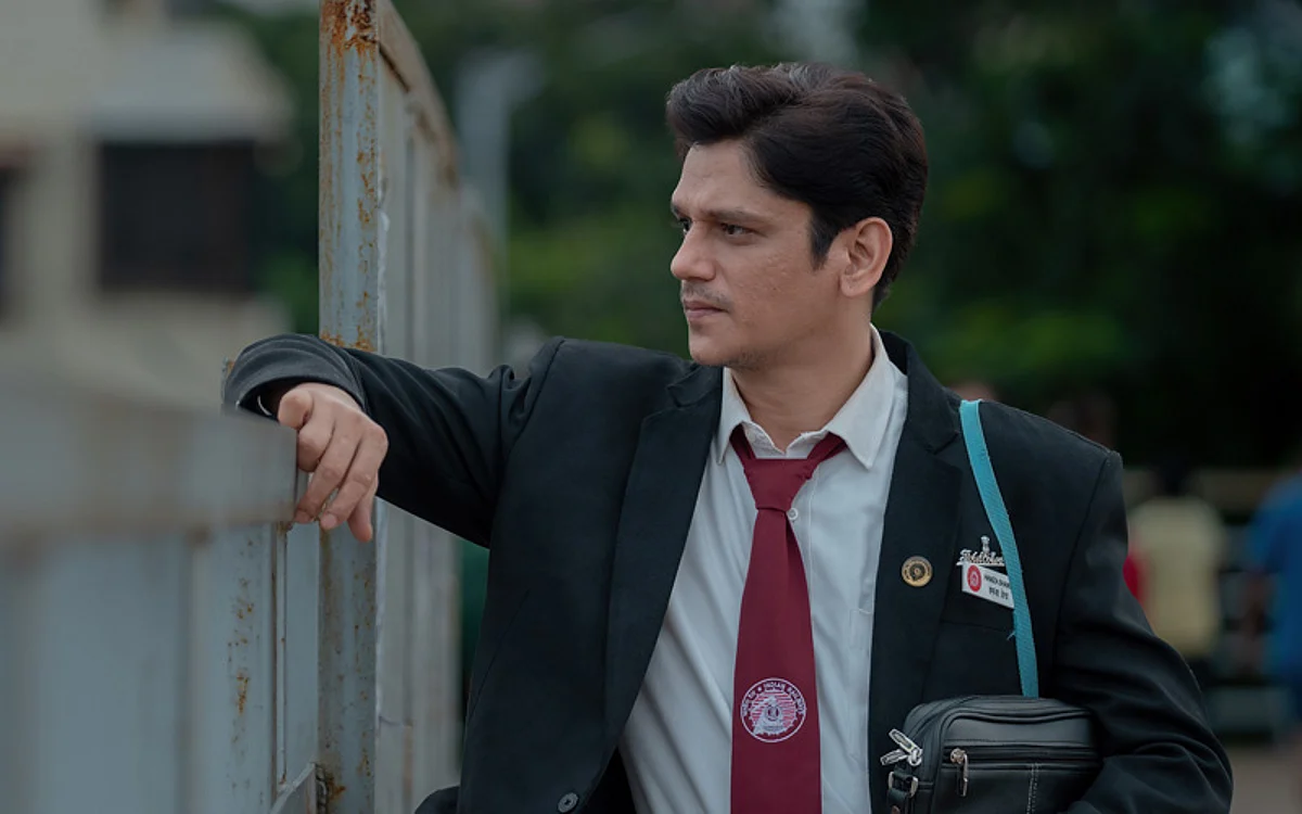 The Rough Magnetism of Vijay Varma