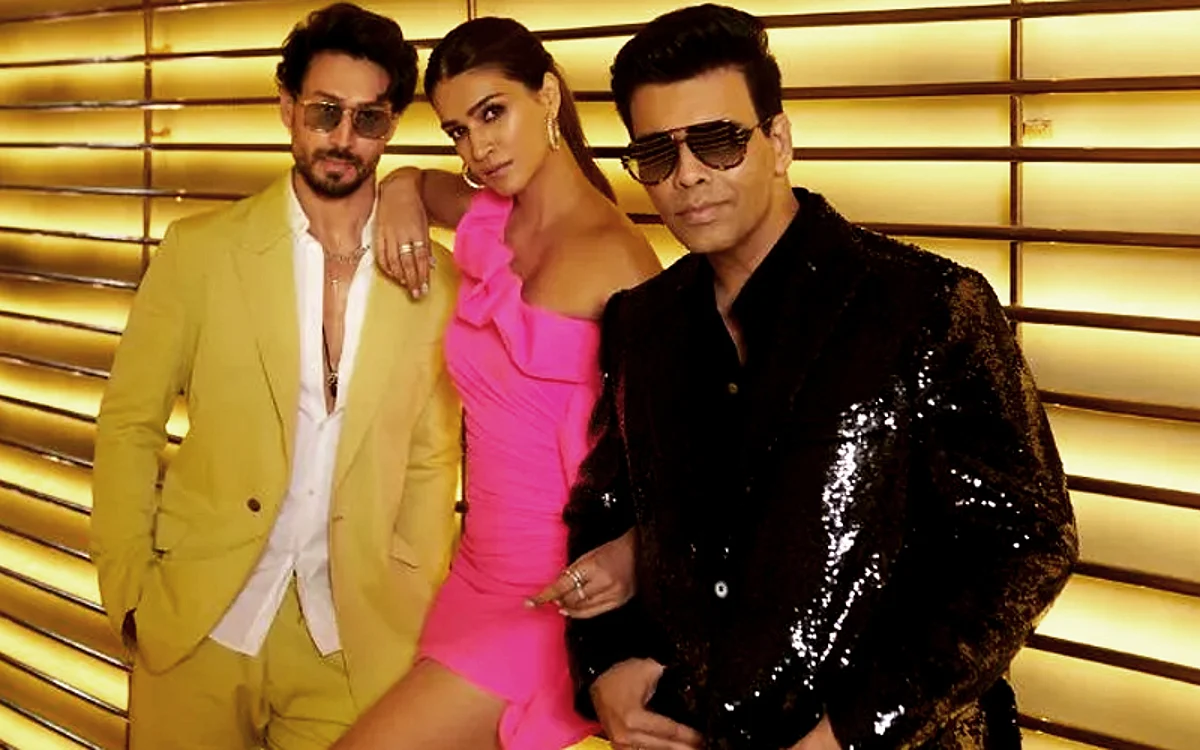 Koffee with Karan Review: Tiger Shroff’s Mile-High Club Candour, Kriti Sanon’s Coy Sundari Schtick