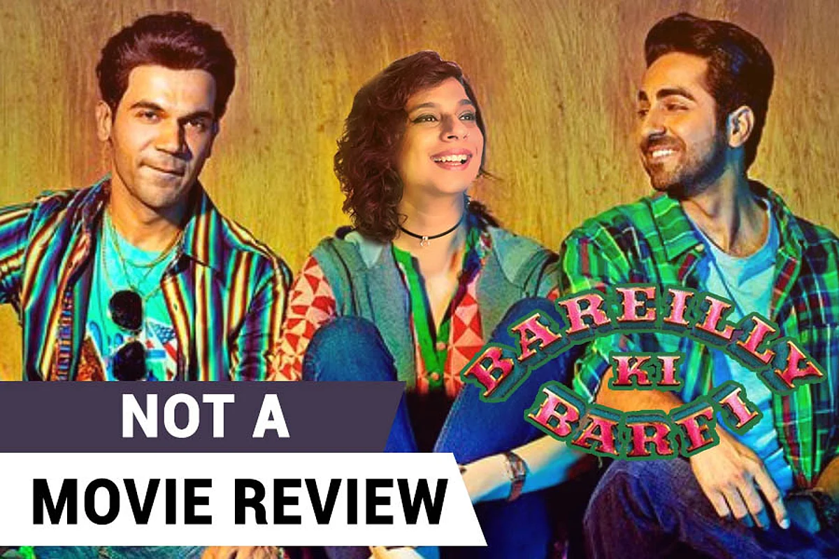 Bareilly Ki Barfi Full Movie Online Watch Free Bareilly Ki Barfi