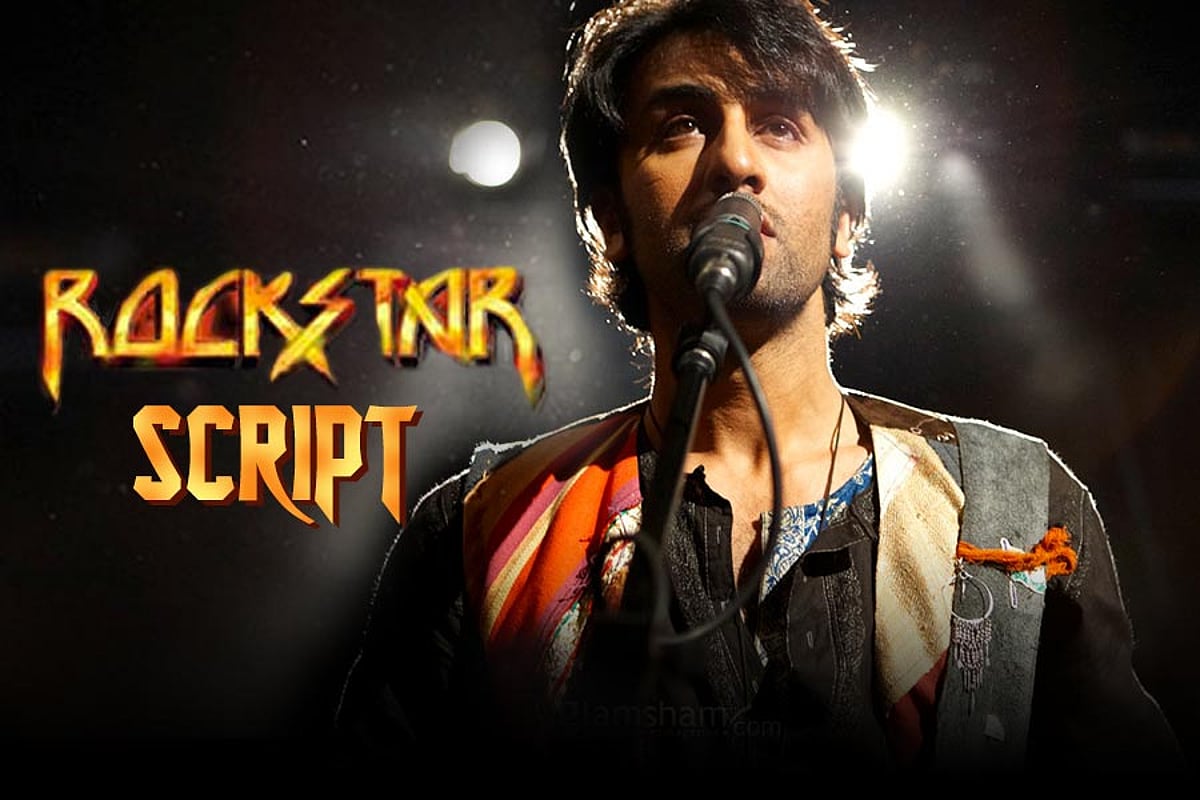 Bollywood Script Performance Download The Script of Rockstar