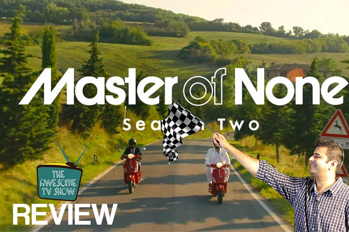 Master Of None Season 2 Review