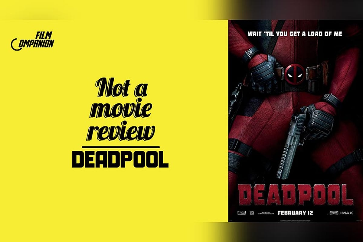Deadpool 3 2025 Imdb