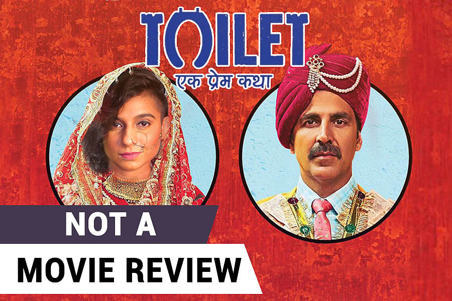 Toilet Ek Prem Katha Video Song – NYJFA
