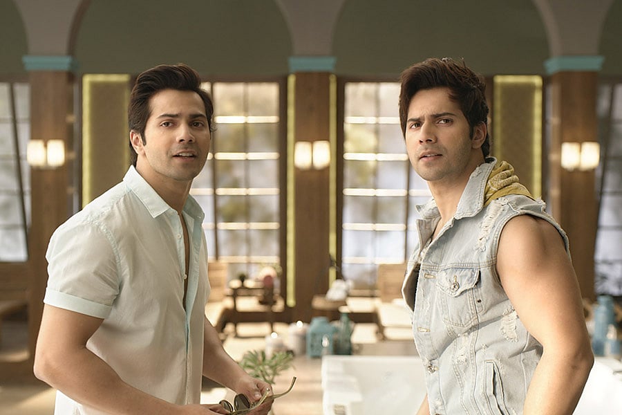 Judwaa 2 Movie Review: Double The Dumbassery