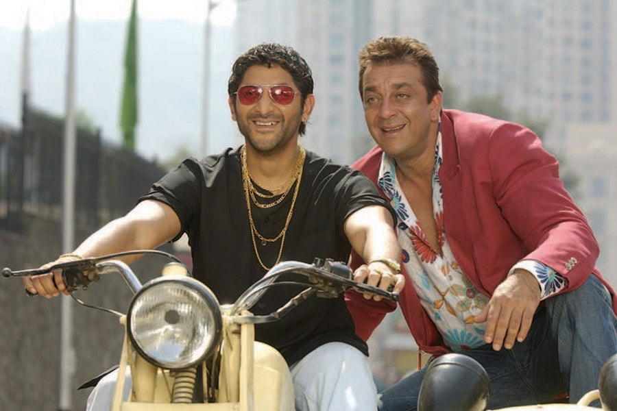 Lage Raho Lage Raho Munna Bhai