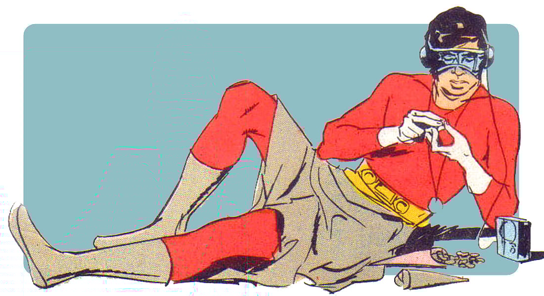 5 Superhero Comic Books Starring Amitabh Bachchan That Would Have Made