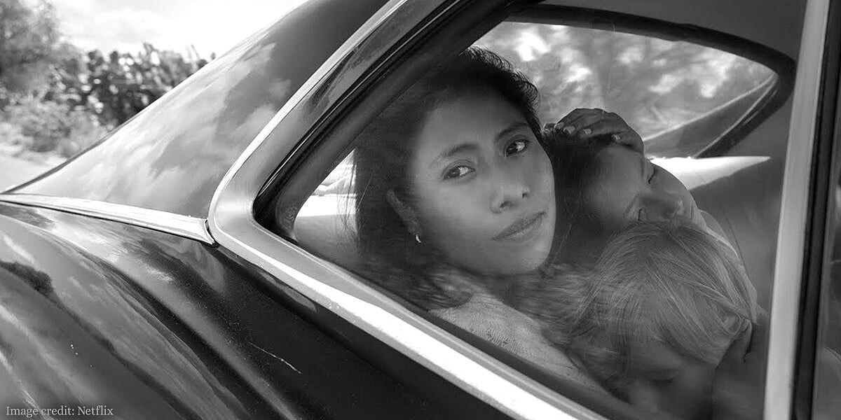 FC At Venice 2018 Alfonso Cuar n s Magnificent Roma Plus The Other 