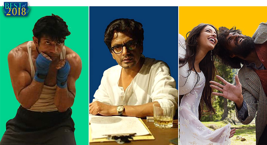 Best Movie Songs Top 10 Bollywood Songs of the Year 2018