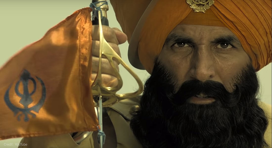 Kesari Movie Review A Film That Is To History What War Is To Peace
