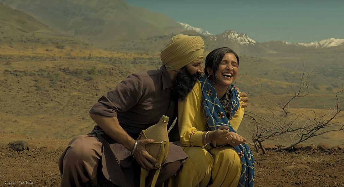 kesari movie tv premiere