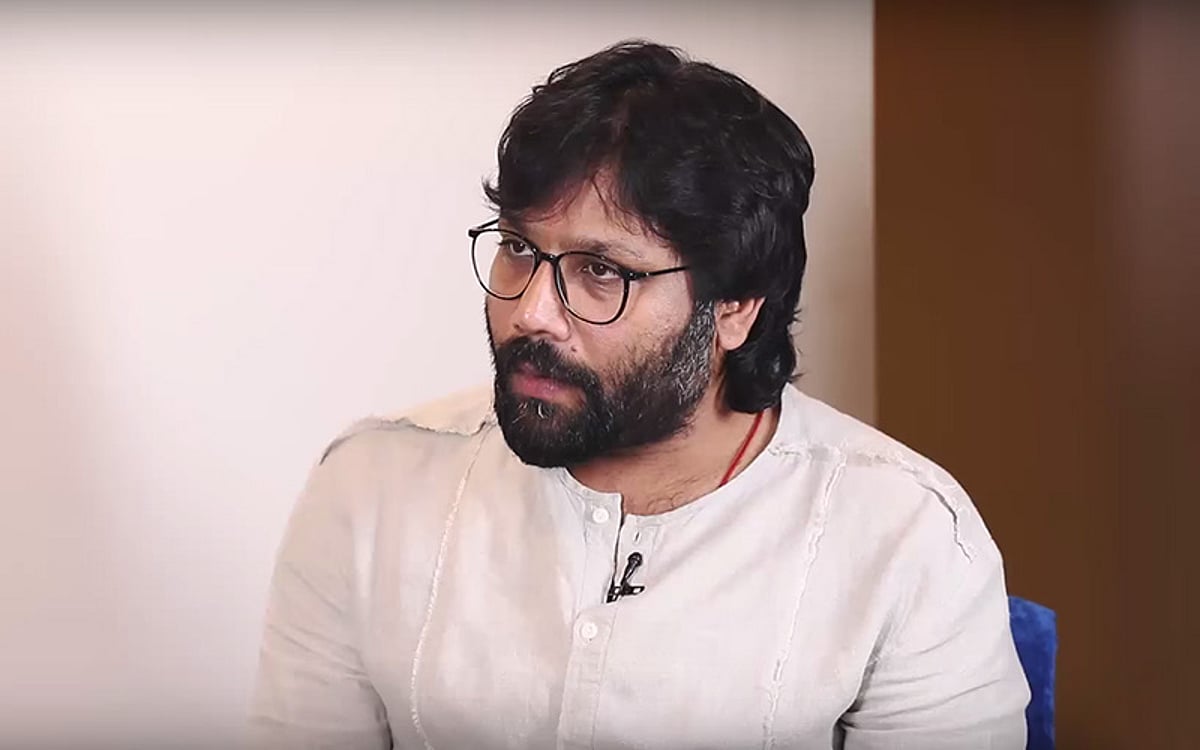 Director Sandeep Reddy Kabir Singh Director Sandeep Reddy Vanga On Why He Finds The Criticism ...