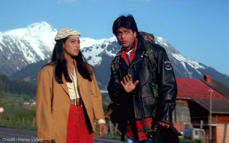 The 11 Best Uses Of Foreign Locations In Bollywood Movies