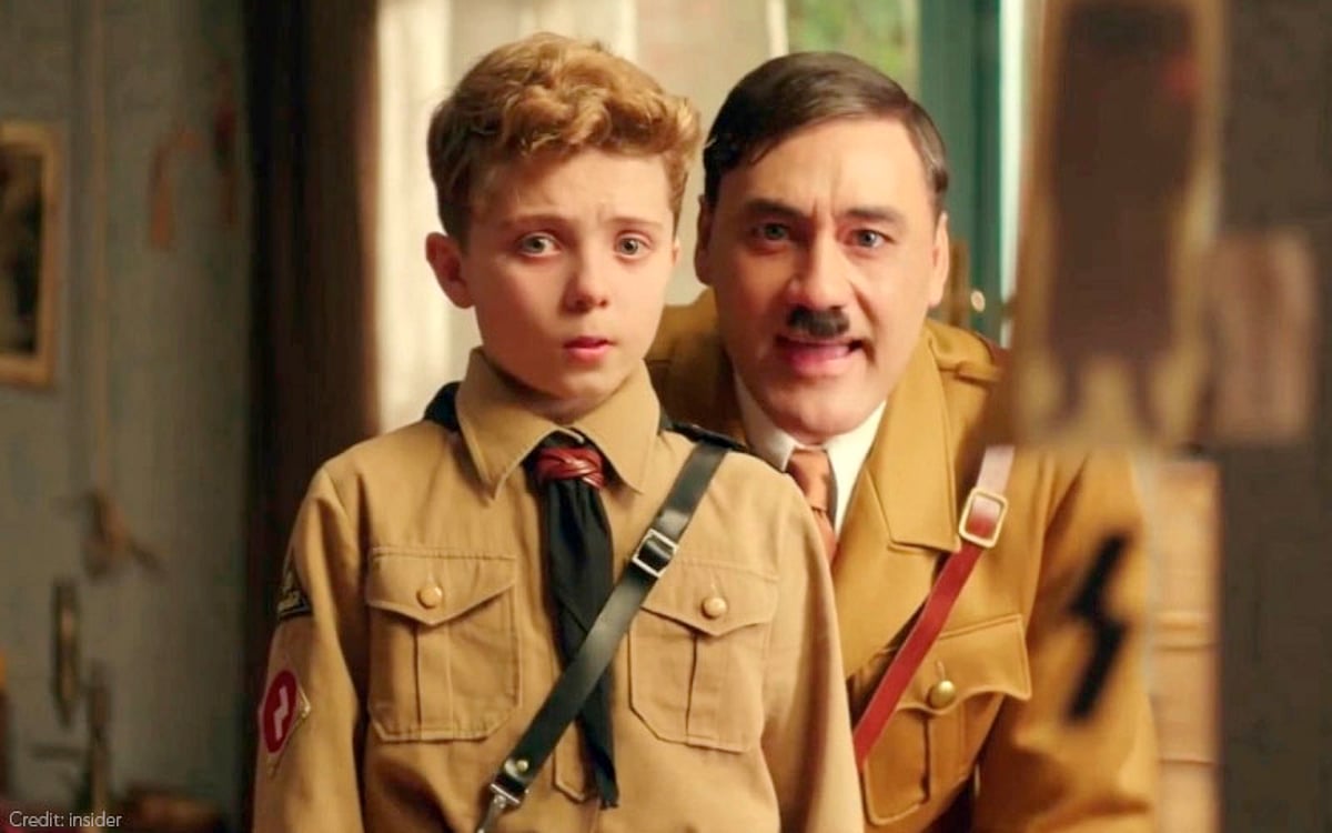 Jojo Rabbit Movie Review: Despite The Heightened Artificiality, The ...