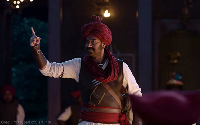 Tanhaji The Unsung Warrior Movie Review A Slick Period Drama Marred