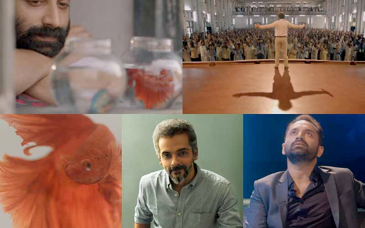 Vincent Vadakkan, The Writer Of Anwar Rasheed’s Trance Starring Fahadh ...