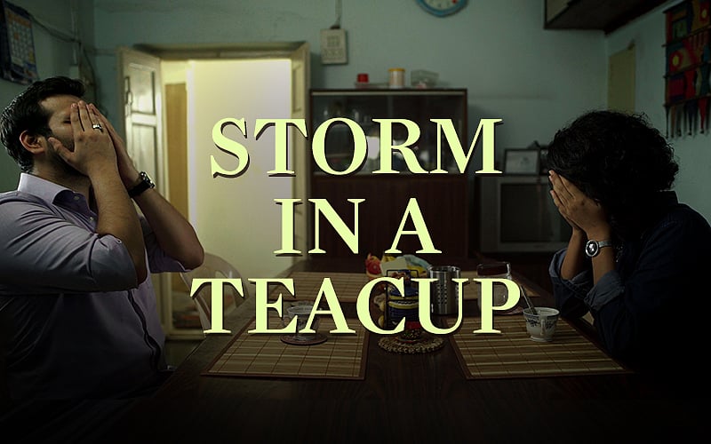 Storm In A Teacup